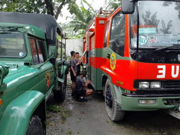 Siêu bão Noru đổ bộ Philippines, mang theo sức mạnh bùng nổ - Ảnh 7.