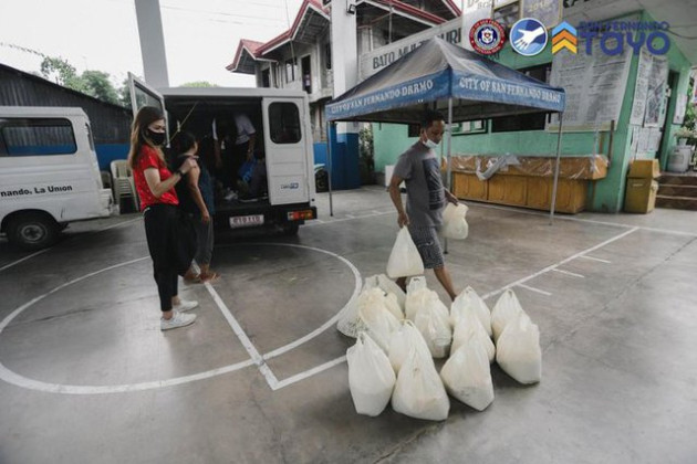 Siêu bão Noru đổ bộ Philippines, mang theo sức mạnh bùng nổ - Ảnh 8.