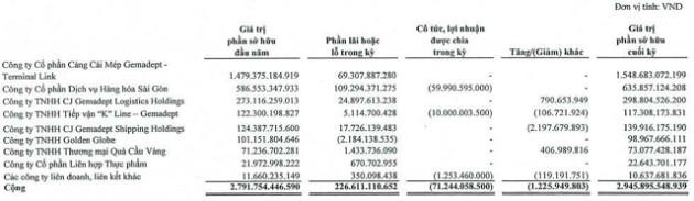 Siêu cảng Gemalink mang về bao nhiêu lợi nhuận cho Gemadept - Ảnh 3.