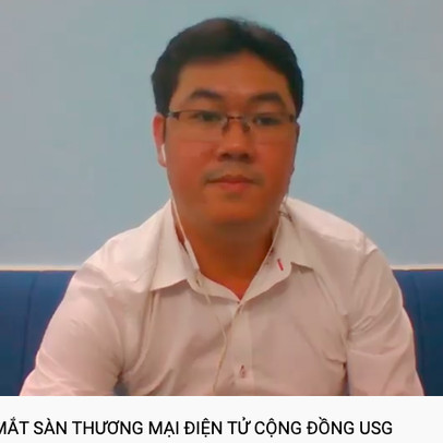 "Siêu doanh nghiệp" vốn 500.000 tỷ đồng: CEO 8X ra mắt sàn TMĐT và muốn được cho cơ hội để thể hiện, vẫn nhận về bình luận đã góp đủ vốn hay chuẩn bị tiền đóng phạt chưa?