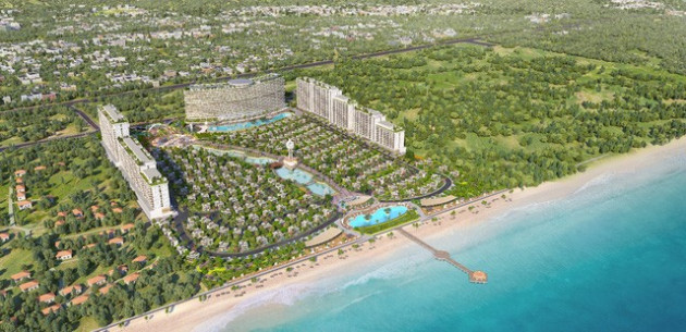 Siêu dự án The Maris Vũng Tàu tạo dấu ấn với chiến lược 4 giá trị thật độc đáo - Ảnh 2. Siêu dự án The Maris Vũng Tàu tạo dấu ấn với chiến lược 4 giá trị thật độc đáo - Ảnh 2.