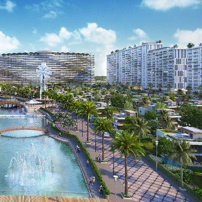 Siêu dự án The Maris Vũng Tàu tạo dấu ấn với chiến lược "4 giá trị thật" độc đáo