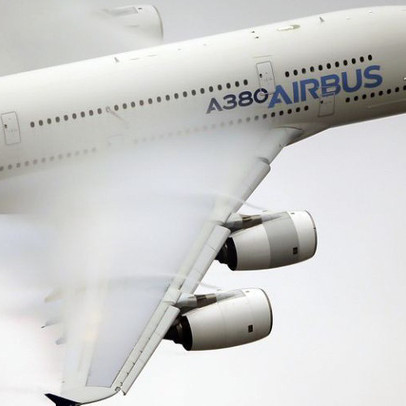 Siêu phản lực A380 bị nứt cánh, nhiều ông lớn hàng không thế giới bị ảnh hưởng