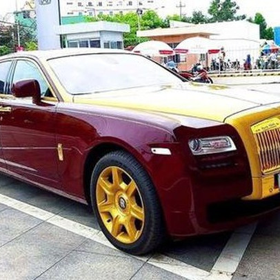 Siêu xe Rolls-Royce Ghost bị đấu giá xử lý nợ: Không phải của ông Trịnh Văn Quyết mà thuộc sở hữu của ai?