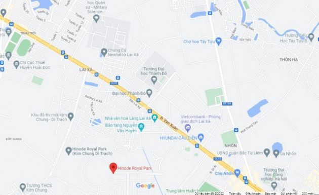 Sinh lời khi đầu tư shophouse ở quận mới của thủ đô - Ảnh 2.