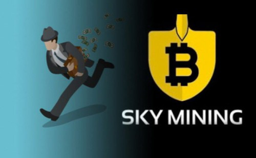 Sky Mining – Bầu trời… sụp đổ - Ảnh 1.