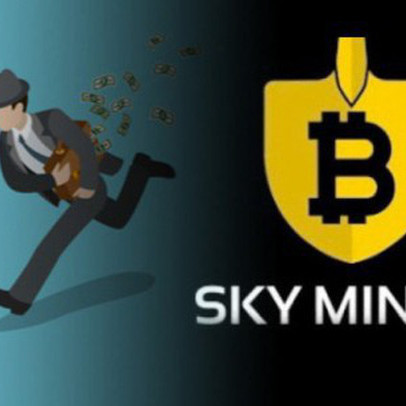 Sky Mining – Bầu trời… sụp đổ