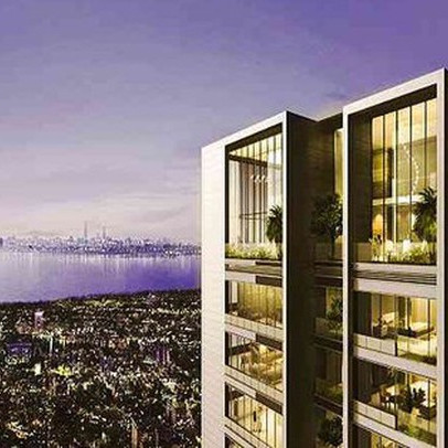 Sky Villa tại Vinhomes Metropolis từng được rao hơn 100 tỷ, ngân hàng đấu giá khởi điểm 60 tỷ, tiếp tục giảm thêm 1 tỷ vì ế khách