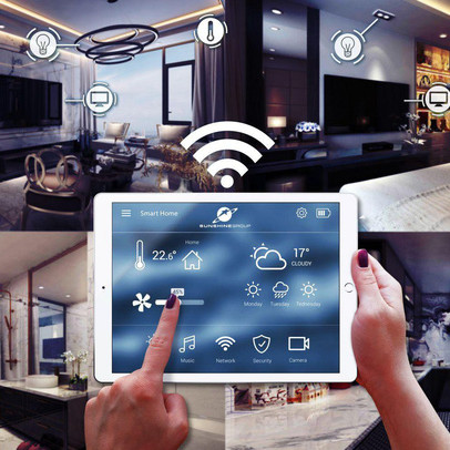 Smart home – Công nghệ căn hộ thông minh dẫn đầu thời đại 4.0