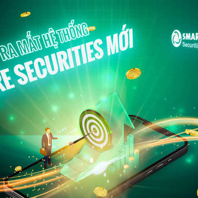 SmartInvest ra mắt Core chứng khoán mới, phát triển công ty theo hướng Fintech