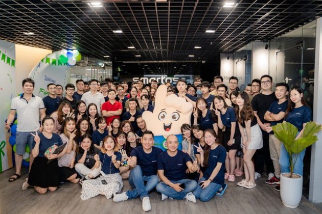 Smartosc đón nhận hai giải thưởng uy tín về nhân sự - Ảnh 3.