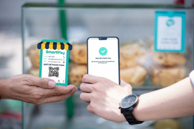 SmartPay giới thiệu dịch vụ kiều hối của Lien Viet Post Bank đến người dùng - Ảnh 1.