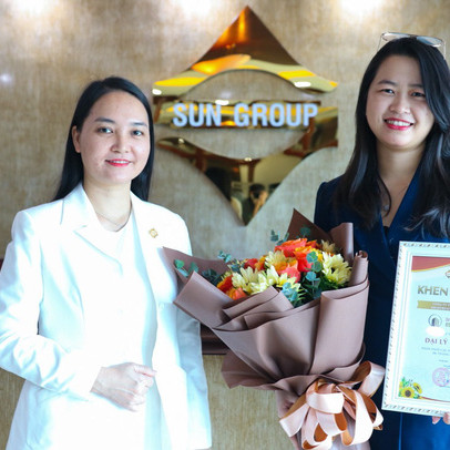 SmartRealtors là đại lý xuất sắc nhất 6 tháng đầu năm 2021 của Sun Group và chính thức gia nhập CLB SIP