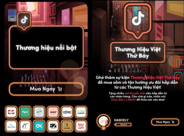 SMB trải nghiệm quảng cáo trên TikTok với chi phí tối ưu cùng Thương Hiệu Việt Thứ Bảy - Ảnh 1. SMB trải nghiệm quảng cáo trên TikTok với chi phí tối ưu cùng Thương Hiệu Việt Thứ Bảy - Ảnh 1.