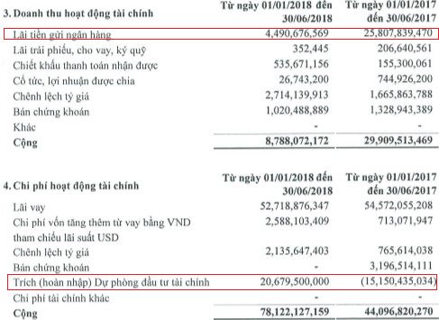 SMC: Chi phí tài chính tăng vọt, 6 tháng đầu năm lãi ròng nhích nhẹ lên 161 tỷ đồng - Ảnh 1.