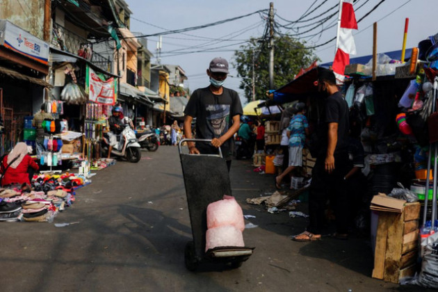 Số ca mắc Covid-19 tử vong tăng cao kỷ lục, Indonesia chuẩn bị thêm ICU