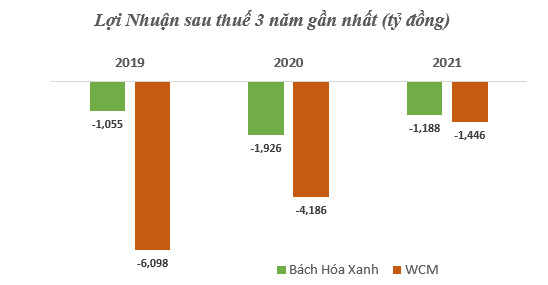  So găng 2 đại gia bán lẻ WinMart/WinMart+ vs Bách Hóa Xanh: Người mê mua sắm, kẻ ưa tự làm - Ảnh 5.