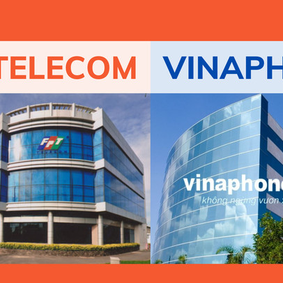 "So găng" hai ông lớn viễn thông VinaPhone và FPT Telecom trong cuộc đua lợi nhuận