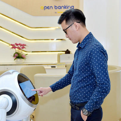 Số hóa giúp ngân hàng giữ đà tăng lợi nhuận