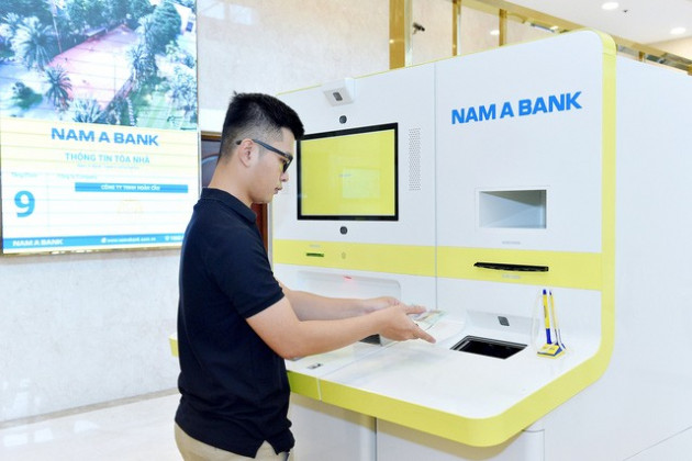 Số hóa ngân hàng đáp ứng mọi nhu cầu trong thời đại mới - Ảnh 1.