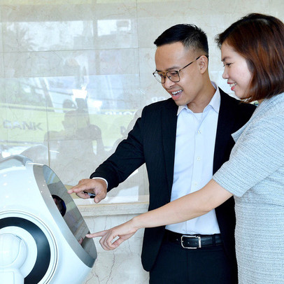 Số hóa ngân hàng đáp ứng mọi nhu cầu trong thời đại mới