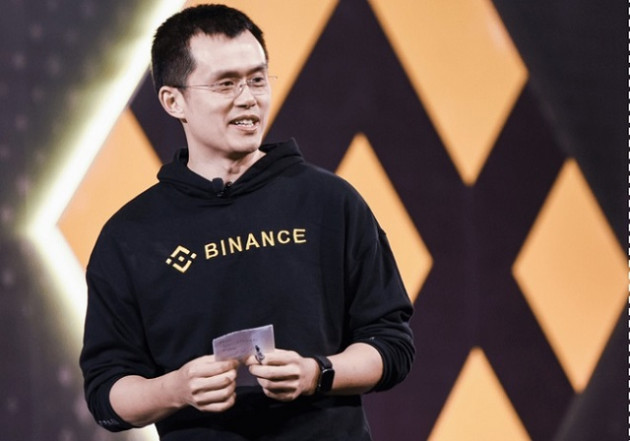 Sở hữu 74 tỷ USD, nhà sáng lập Binance cho rằng sự giàu có của ông chỉ là trên giấy