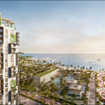 Sở hữu căn hộ biển Casilla – Thanh Long Bay với chỉ từ 192 triệu đồng