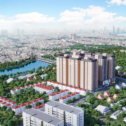 Sở hữu căn hộ đầy đủ nội thất tại trung tâm quận 7 chỉ với 45 triệu/m2