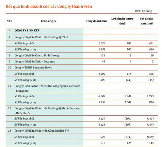 So găng hai ông trùm khu công nghiệp tại Bình Dương và Đồng Nai: Chênh lệch lợi nhuận ngày càng thu hẹp - Ảnh 4.