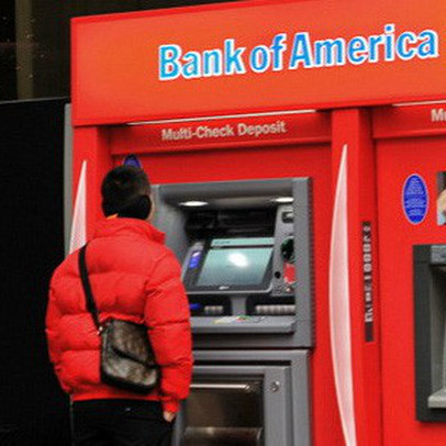 Số lượng máy ATM trên thế giới giảm lần đầu tiên trong lịch sử