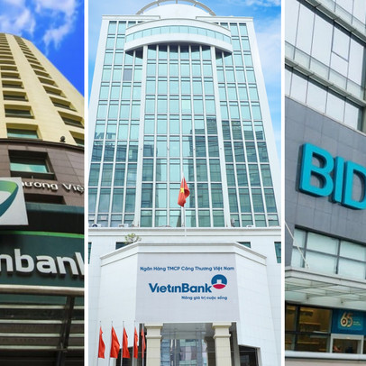 So sánh lãi suất tiết kiệm VietinBank, Vietcombank, BIDV: Gửi ngân hàng nào lợi nhất?