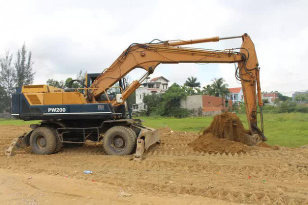 Sở Tài nguyên - Môi trường TP Đà Nẵng lên tiếng về dự án khu đô thị Phong Nam