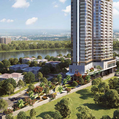 Sở xây dựng nói gì về 204 căn hộ hình thành trong tương lai tại dự án Thảo Điền Green