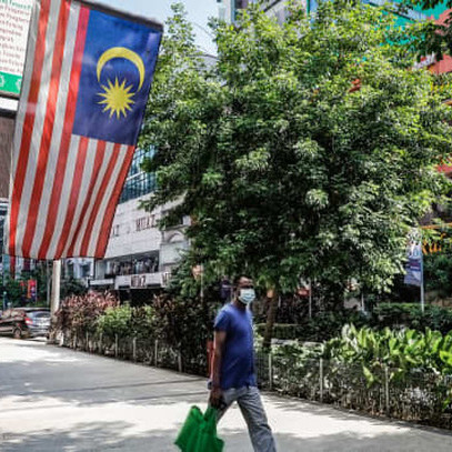 Soán ngôi Ấn Độ, Malaysia trở thành ổ dịch tồi tệ nhất châu Á