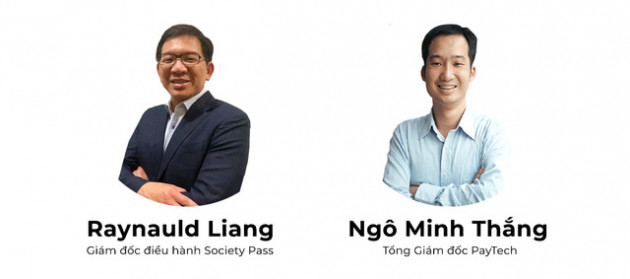 Society Pass bắt tay PayTech nhằm nâng cao trải nghiệm khách hàng - Ảnh 1.