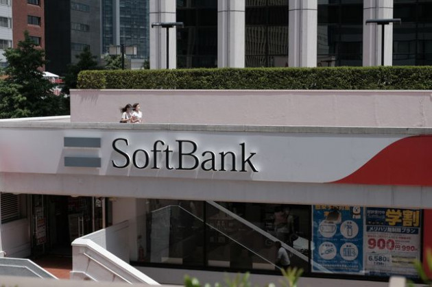  SoftBank của tỷ phú Masayoshi Son đang gặp khó khăn - Ảnh 2.