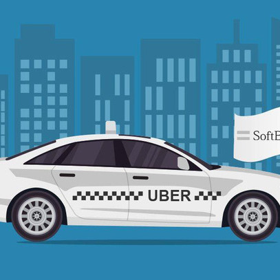 SoftBank mất 9 tỷ USD sau thương vụ IPO thất bại của Uber