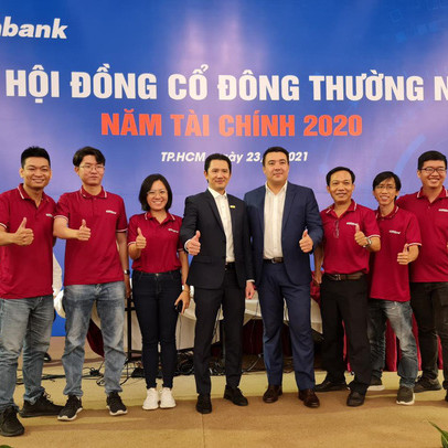 Softline hỗ trợ Sacombank tổ chức thành công Đại Hội Cổ Đông trực tuyến