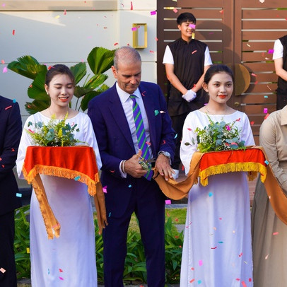 Sôi động lễ ra mắt chính thức biệt thự biển Fusion Resort & Villas Đà Nẵng