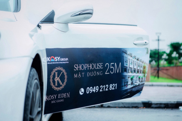 Sôi động roadshow quảng bá shophouse mặt đường 25m dự án Kosy Eden Bắc Giang - Ảnh 7.