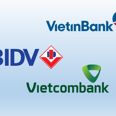 "Soi" khối nợ xấu hơn 50.000 tỷ đồng tại 3 "ông lớn" Vietcombank, VietinBank, BIDV