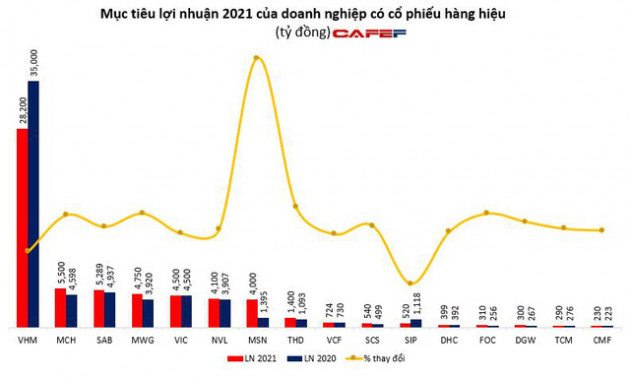 Soi lợi nhuận quý 1 của các cổ phiếu hàng hiệu - Ảnh 4.