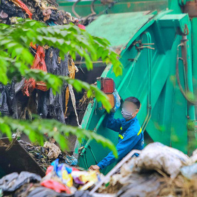 "Soi" năng lực của "ông trùm" Minh Quân - công ty thu gom rác nợ lương nhân viên 6 tháng