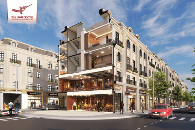 Sơn Đồng Center – Đầu tư thông minh, sinh lời bền vững - Ảnh 1.