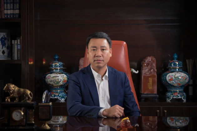 Sơn Hà: Hướng tới hệ sinh thái đa ngành vươn tầm châu lục - Ảnh 1. Sơn Hà: Hướng tới hệ sinh thái đa ngành vươn tầm châu lục - Ảnh 1.