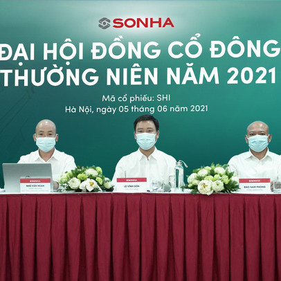 Sơn Hà: Hướng tới hệ sinh thái đa ngành vươn tầm châu lục