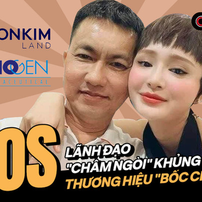 Sơn Kim và Nanogen "hứng đạn" từ lùm xùm tình ái "trà xanh" giữa CEO Hồ Nhân và ca sĩ Hiền Hồ, doanh nghiệp nên xử lí ra sao?