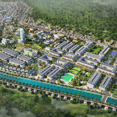 Sơn La xuất hiện khu đô thị cao cấp đến từ Tập đoàn Picenza