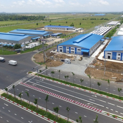 Sonadezi Châu Đức (SZC) đặt kế hoạch lãi 176 tỷ đồng trong năm 2021, đẩy nhanh tiến độ dự án KCN, đô thị Châu Đức