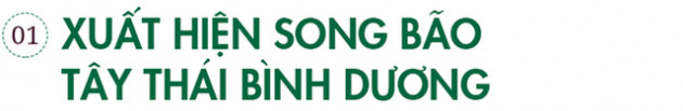 Song bão xuất hiện ở châu Á: Phong Thần mạnh dần lên, hủy diệt tương tự năm 2008? - Ảnh 1.